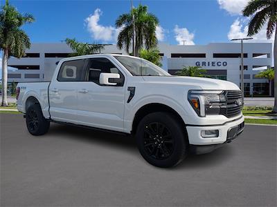 New 2025 Ford F-150 Platinum SuperCrew Cab for sale #SFC72138 - photo 1