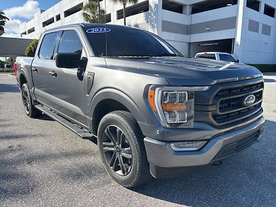 2023 Ford F-150 SuperCrew Cab 4WD Pickup for sale #SFC74488A - photo 1