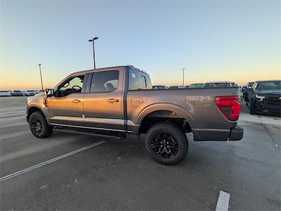 New 2025 Ford F-150 XLT SuperCrew Cab for sale #SFC75742 - photo 2