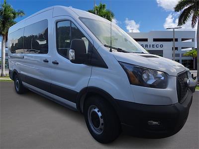 2025 Ford Transit 350 High Roof RWD Passenger Van for sale #SKA04753 - photo 1
