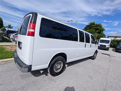 2017 Chevrolet Express 3500 SRW RWD Passenger Van for sale #SKA04753A - photo 2