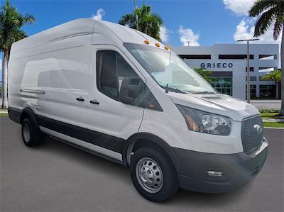 New 2025 Ford Transit 350 HD High Roof Empty Cargo Van for sale #SKA20403 - photo 1