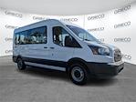 2017 Ford Transit 350 Medium Roof SRW RWD Passenger Van for sale #SKA25509A - photo 1