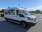 2017 Ford Transit 350 Medium Roof SRW RWD Passenger Van for sale #SKA25509A - photo 3