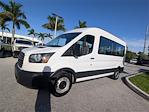 2017 Ford Transit 350 Medium Roof SRW RWD Passenger Van for sale #SKA25509A - photo 5