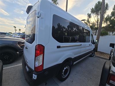 2025 Ford Transit 350 Medium Roof RWD Passenger Van for sale #SKA27732 - photo 2