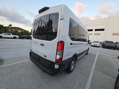 2025 Ford Transit 350 Medium Roof RWD Passenger Van for sale #SKA27883 - photo 2