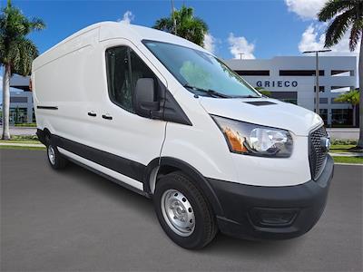 2025 Ford Transit 250 Medium Roof RWD Empty Cargo Van for sale #SKA32798 - photo 1