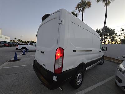 New 2025 Ford Transit 250 Medium Roof Empty Cargo Van for sale #SKA32832 - photo 2