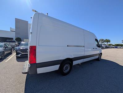 Used 2020 Mercedes-Benz Sprinter 2500 High Roof Empty Cargo Van for sale #SKA51134A - photo 2