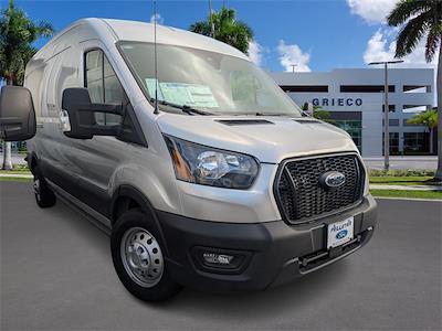 New 2025 Ford Transit 250 Medium Roof Empty Cargo Van for sale #SKA52966 - photo 1