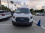 New 2025 Ford E-Transit 350 Medium Roof Empty Cargo Van for sale #SKA55257 - photo 4