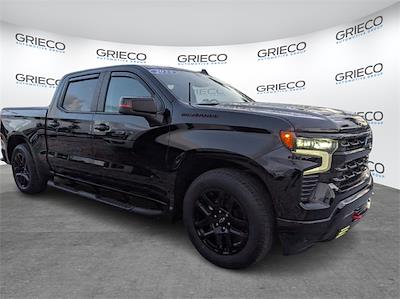 2024 Chevrolet Silverado 1500 Crew Cab 4x4 Pickup for sale #SKA55467A - photo 1