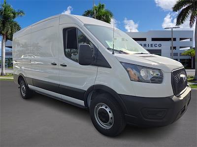 2025 Ford Transit 250 Medium Roof RWD Empty Cargo Van for sale #SKA61883 - photo 1