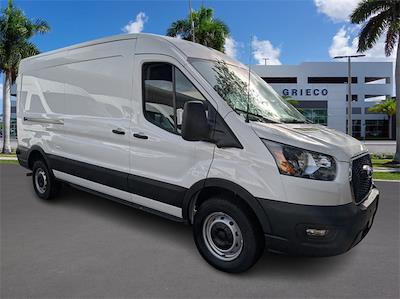 New 2025 Ford Transit 250 Medium Roof Empty Cargo Van for sale #SKA62512 - photo 1