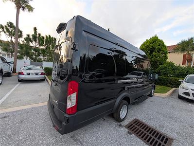 2025 Ford Transit 350 HD High Roof DRW RWD Passenger Van for sale #SKA73088 - photo 2