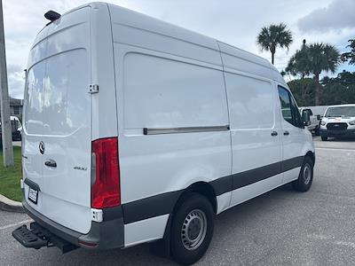 2022 Mercedes-Benz Sprinter 2500 Standard Roof RWD Empty Cargo Van for sale #SKA82706A - photo 2