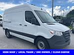 2022 Mercedes-Benz Sprinter 2500 Standard Roof RWD Empty Cargo Van for sale #SKA82706A - photo 1