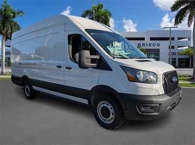 New 2025 Ford Transit 350 High Roof Empty Cargo Van for sale #SKA83528 - photo 1