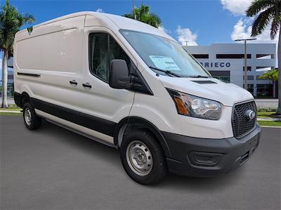 New 2025 Ford Transit 250 Medium Roof Empty Cargo Van for sale #SKA83553 - photo 1