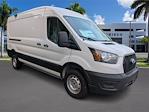 New 2025 Ford Transit 250 Medium Roof Empty Cargo Van for sale #SKA83553 - photo 1