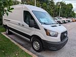 New 2025 Ford Transit 250 Medium Roof Empty Cargo Van for sale #SKA83553 - photo 3