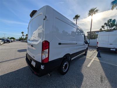 2025 Ford Transit 250 Medium Roof RWD Empty Cargo Van for sale #SKA93280 - photo 2