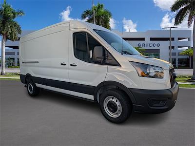 2025 Ford Transit 250 Medium Roof RWD Empty Cargo Van for sale #SKA93307 - photo 1