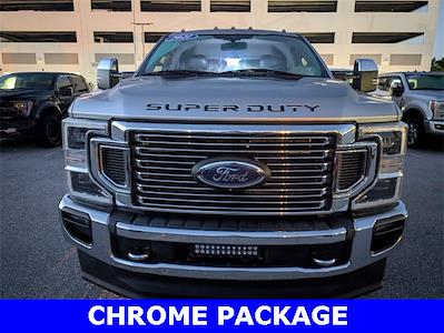 2021 Ford F-350 Crew Cab DRW 4WD Pickup for sale #SKA95280A - photo 2