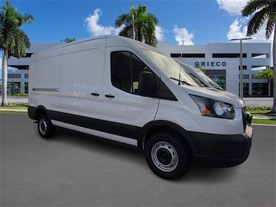 New 2025 Ford Transit 250 Medium Roof Empty Cargo Van for sale #SKB17807 - photo 1