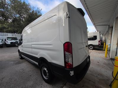 New 2025 Ford Transit 250 Medium Roof Empty Cargo Van for sale #SKB17807 - photo 2