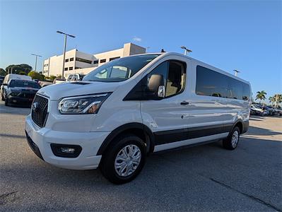 2023 Ford Transit 350 Low Roof RWD Passenger Van for sale #SKB19563A - photo 2