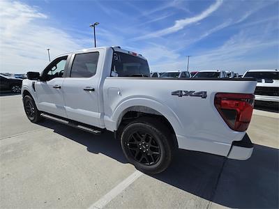 New 2025 Ford F-150 STX SuperCrew Cab 4WD Pickup for sale #SKD01861 - photo 2