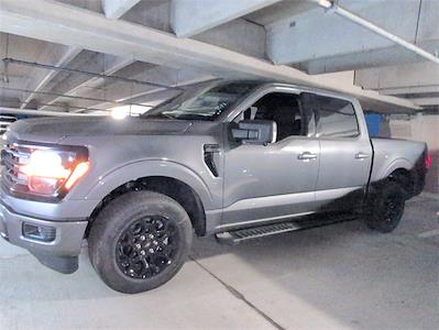 New 2025 Ford F-150 XLT SuperCrew Cab Pickup for sale #SKD09531 - photo 2