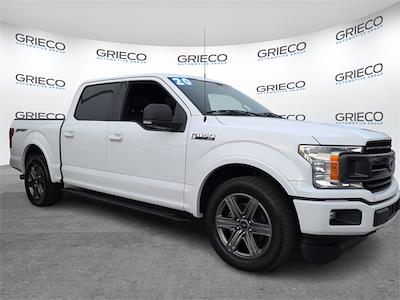 2020 Ford F-150 SuperCrew Cab 4x2 Pickup for sale #SKD10048A - photo 1