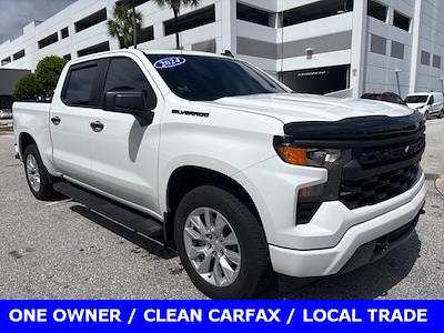 2024 Chevrolet Silverado 1500 Crew Cab RWD Pickup for sale #SKD10800A - photo 1
