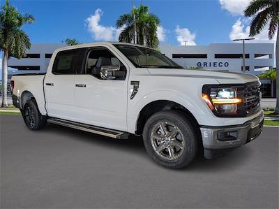 New 2025 Ford F-150 XLT SuperCrew Cab Pickup for sale #SKD15678 - photo 1