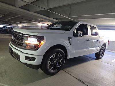 New 2025 Ford F-150 STX SuperCrew Cab Pickup for sale #SKD27692 - photo 2