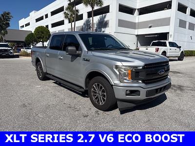 2018 Ford F-150 SuperCrew Cab RWD Pickup for sale #SKD27692A - photo 1