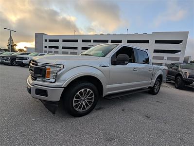 Used 2018 Ford F-150 XLT SuperCrew Cab for sale #SKD27692A - photo 2