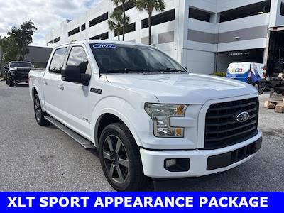 2017 Ford F-150 SuperCrew Cab RWD Pickup for sale #SKD40215A - photo 1