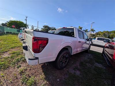 New 2025 Ford F-150 STX SuperCrew Cab Pickup for sale #SKD41570 - photo 2
