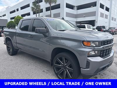 2021 Chevrolet Silverado 1500 Crew Cab RWD Pickup for sale #SKD48733A - photo 1