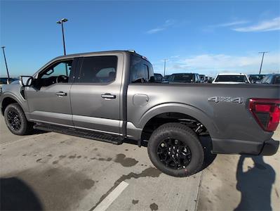 New 2025 Ford F-150 XLT SuperCrew Cab 4WD Pickup for sale #SKD61772 - photo 2
