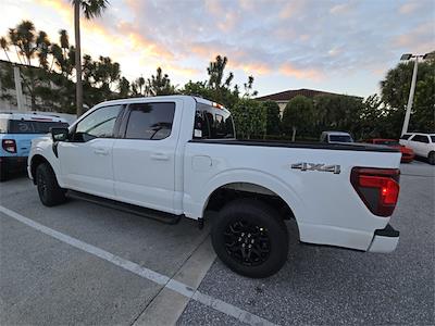 New 2025 Ford F-150 XLT SuperCrew Cab 4x4 Pickup for sale #SKD74643 - photo 2
