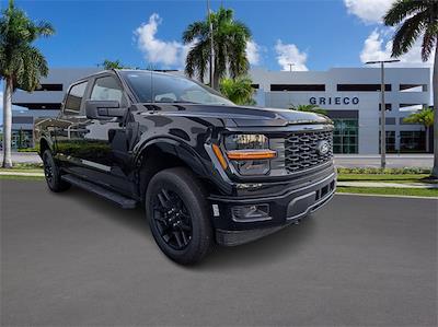 New 2025 Ford F-150 STX SuperCrew Cab 4x4 Pickup for sale #SKD86618 - photo 1