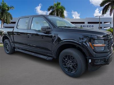 New 2025 Ford F-150 STX SuperCrew Cab 4x4 Pickup for sale #SKD86715 - photo 1