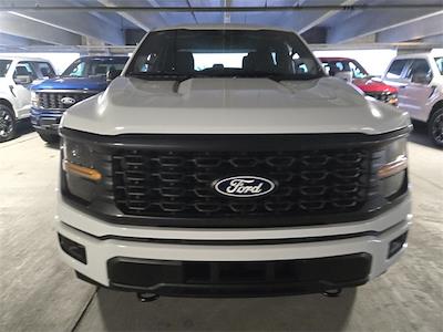 New 2025 Ford F-150 STX SuperCrew Cab 4x4 Pickup for sale #SKD97806 - photo 2