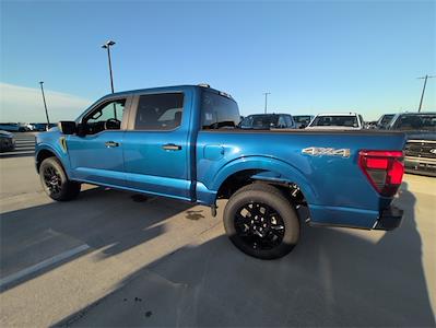 New 2025 Ford F-150 STX SuperCrew Cab 4WD Pickup for sale #SKE01097 - photo 2