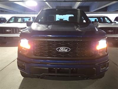 New 2025 Ford F-150 STX SuperCrew Cab 4x4 Pickup for sale #SKE01097 - photo 2